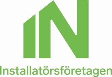 Installatörsföretagens huvudlogotyp