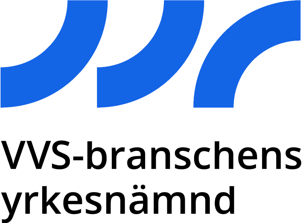 Logotyp VVS-branschens yrkesnämnd