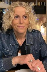 Maria Magander SYV på REFIS - Rör och Elentreprenörernas Friskola i Stockholm