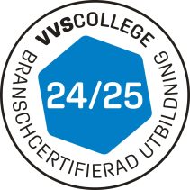 VVS-College-branschcertifierad-utbildning